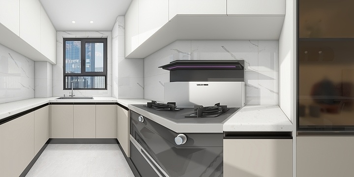 烟台装修尚都设计-鲁商金茂观海印象赵先生雅宅设计方案-装修设计方案