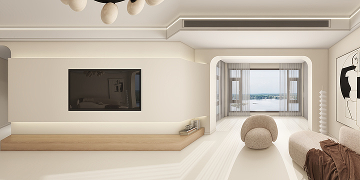 Ucw-长湖1-2302-装修设计方案