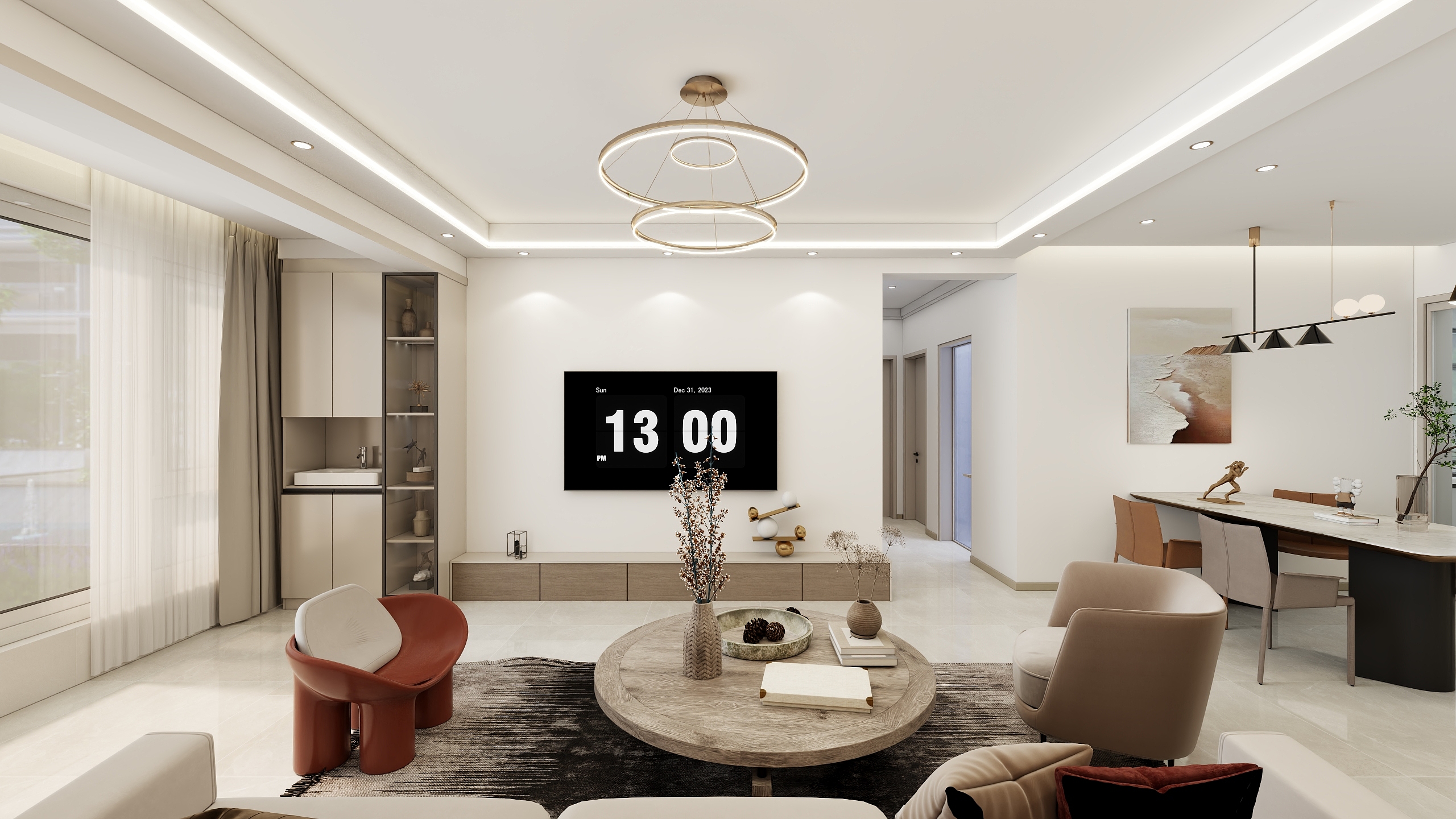 CBMSHEJ-森林城8-2-1202 -装修设计方案