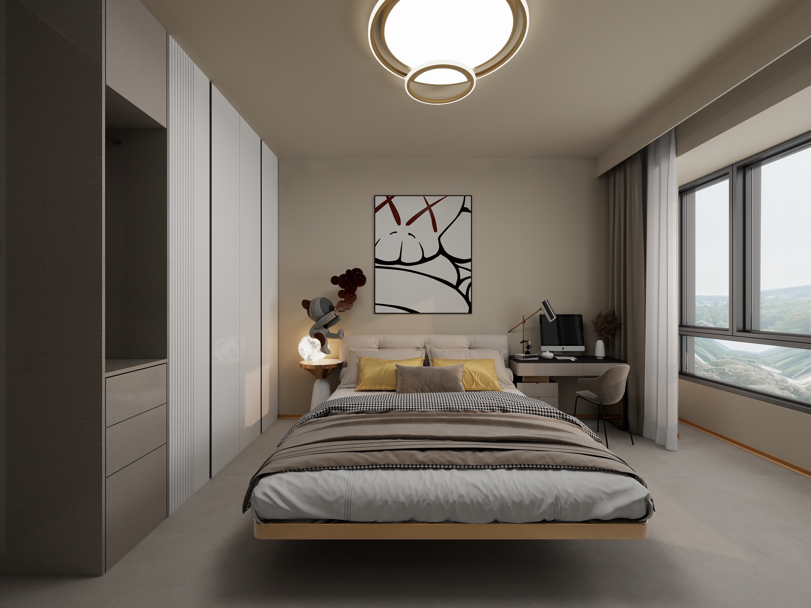 高英-香墅嶺酷-装修设计方案