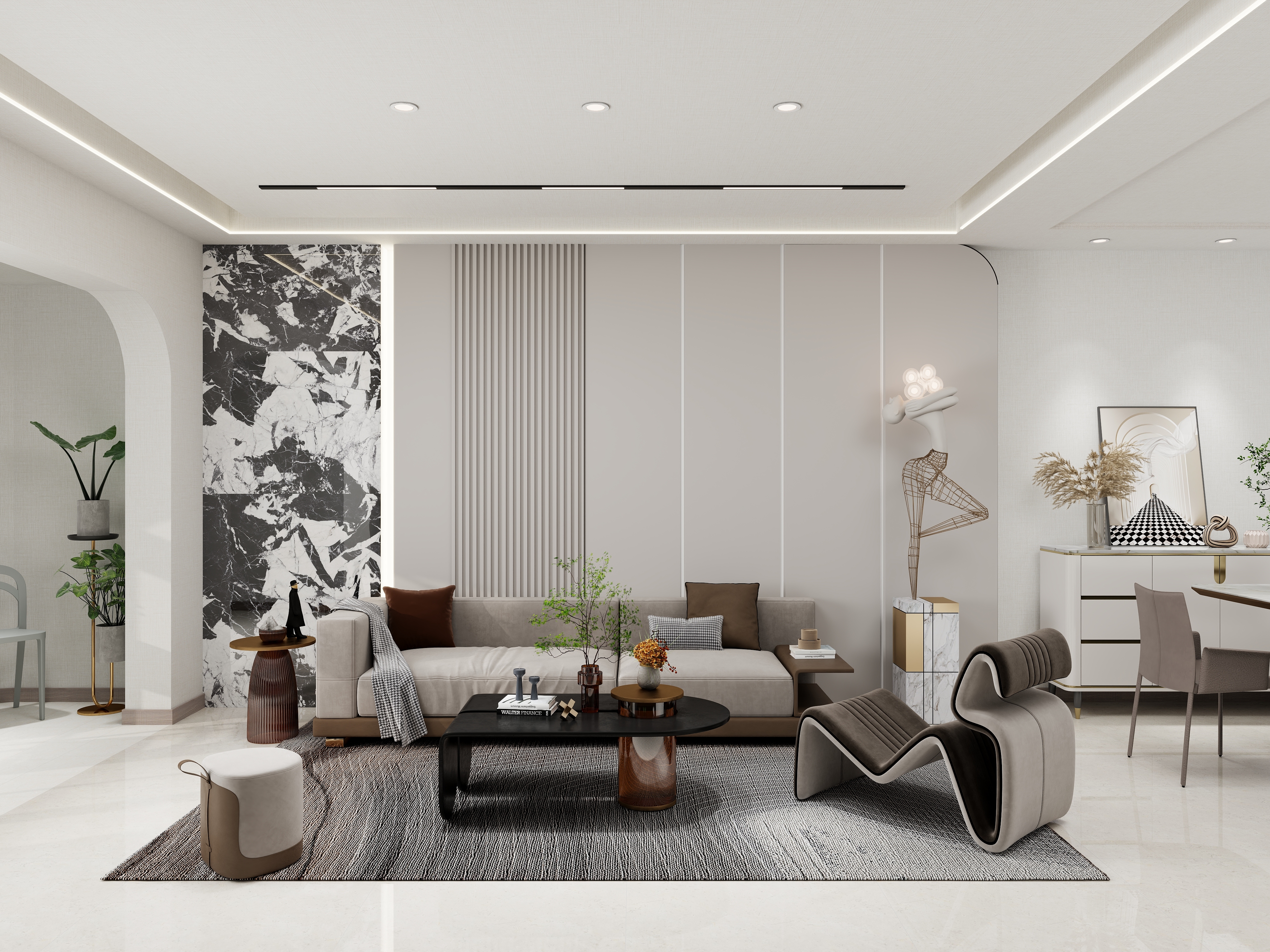 肖圆圆ZdCc-保利东湾55㎡-装修设计方案