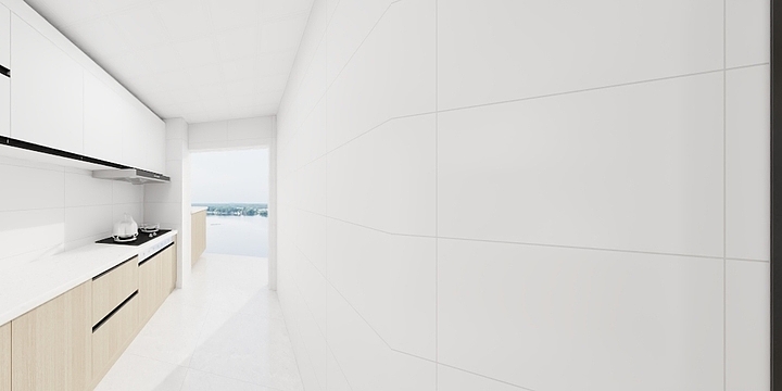 子休舍记-联勤佳园-装修设计方案