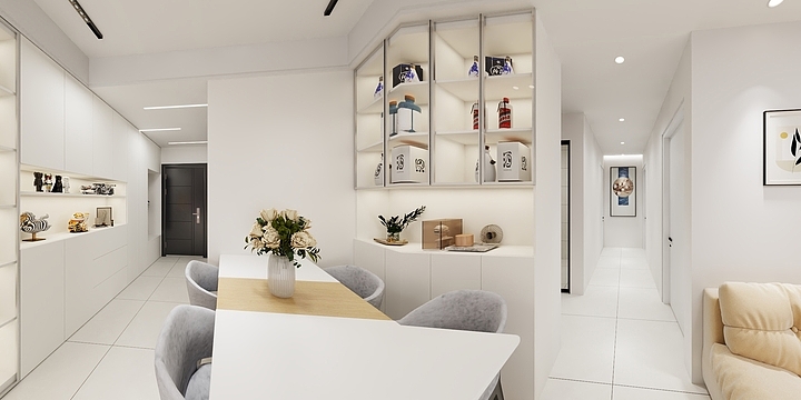 北漂老妖-观澜铭著105 - 副本-装修设计方案