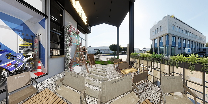 xta1-宋城一号温总店铺改造-装修设计方案