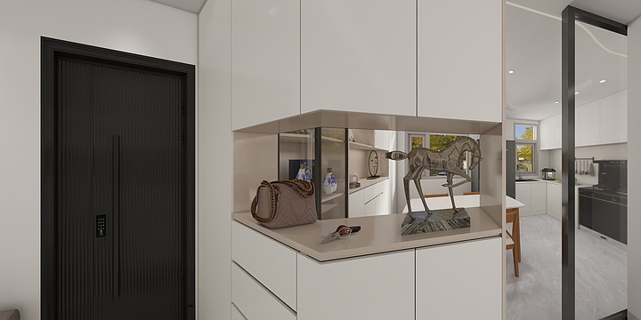 周淇1-公园道一号，2期-15---4-装修设计方案