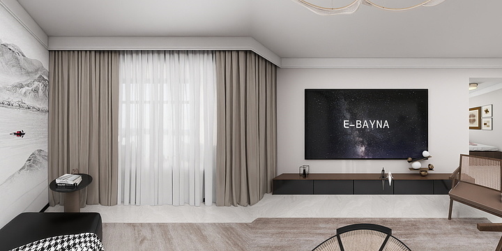 全案设计段嘉鑫-未命名方案-装修设计方案