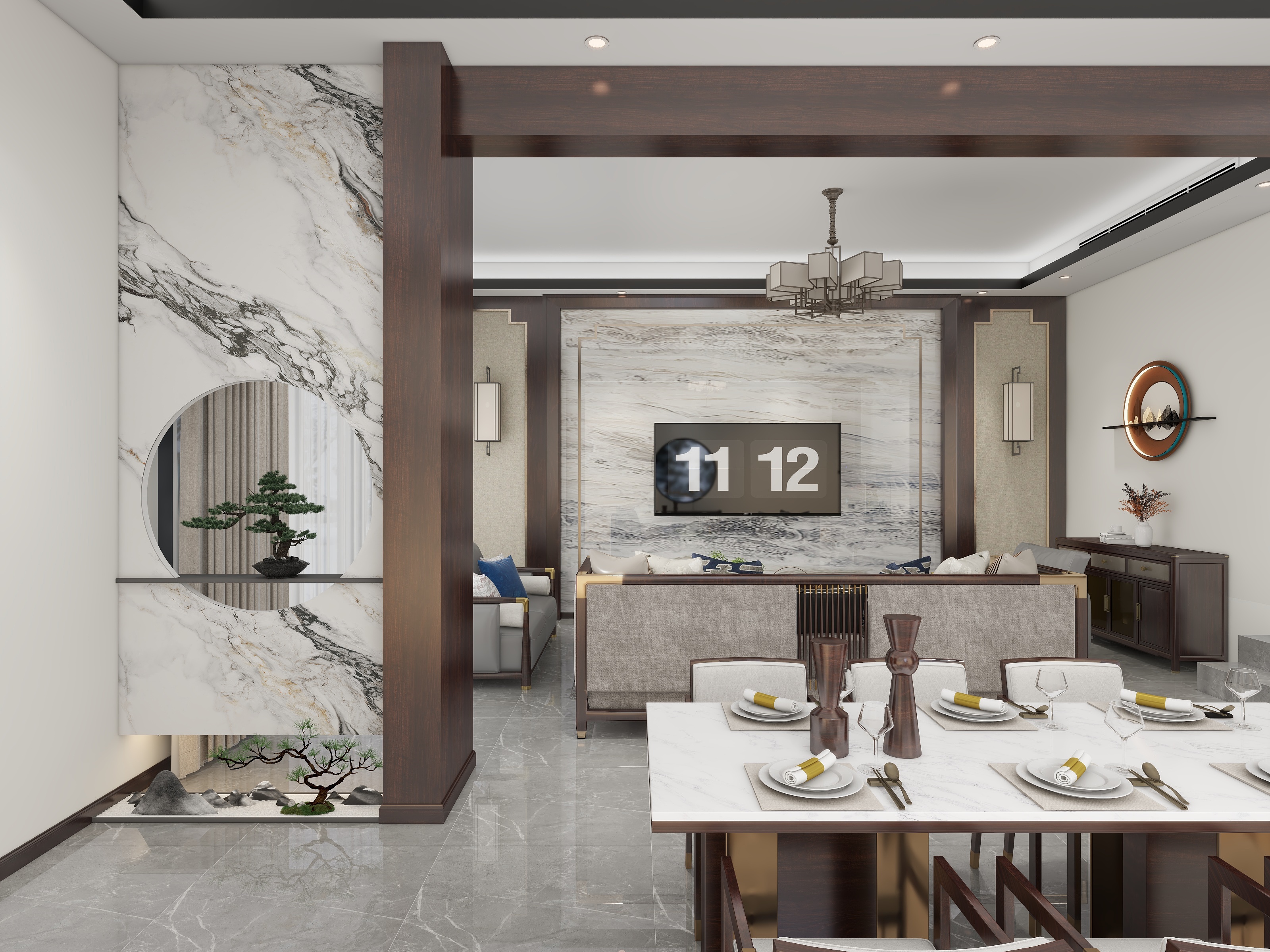 念3357-3357-装修设计方案