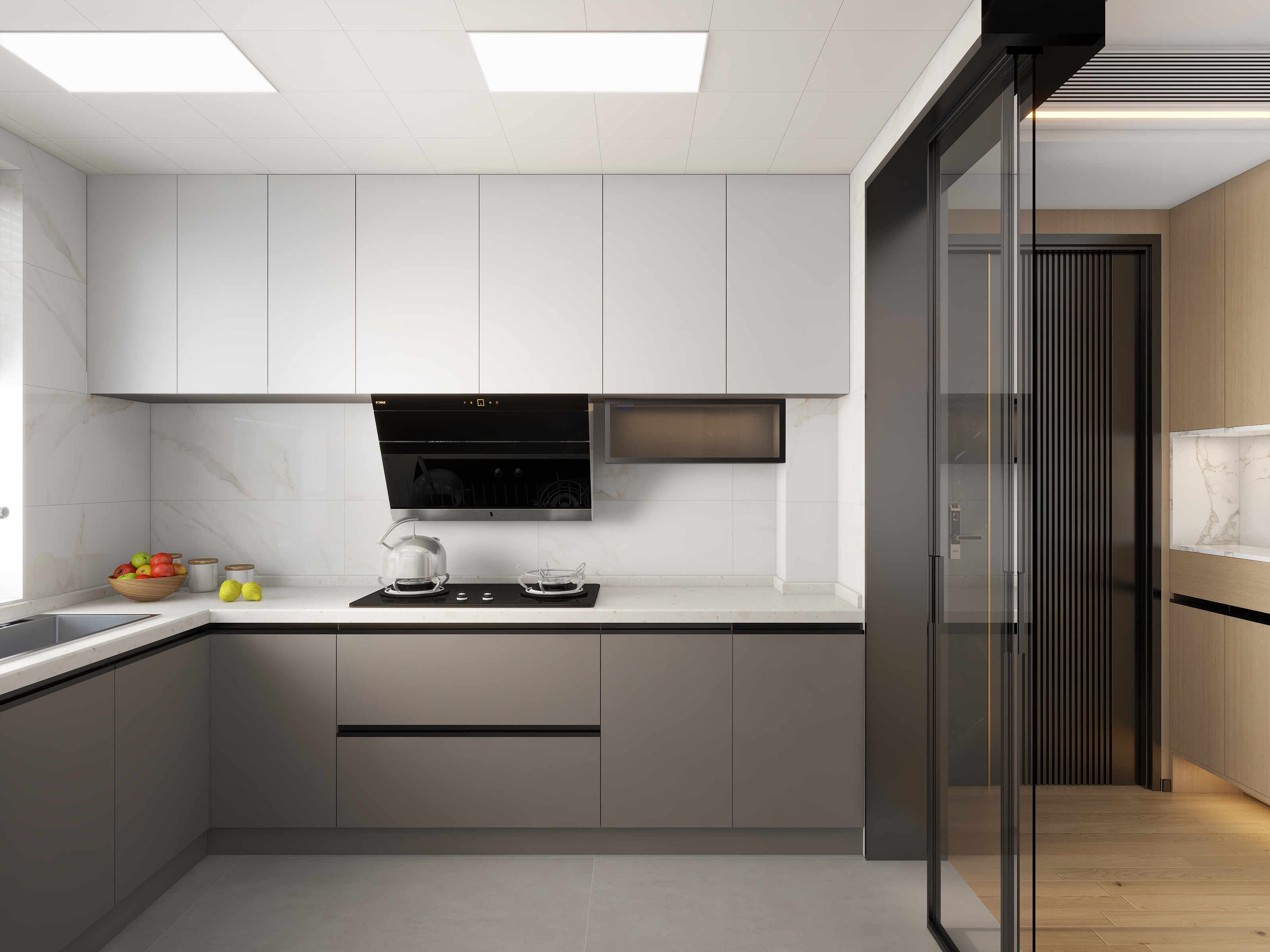 木弈乐-征先生-装修设计方案