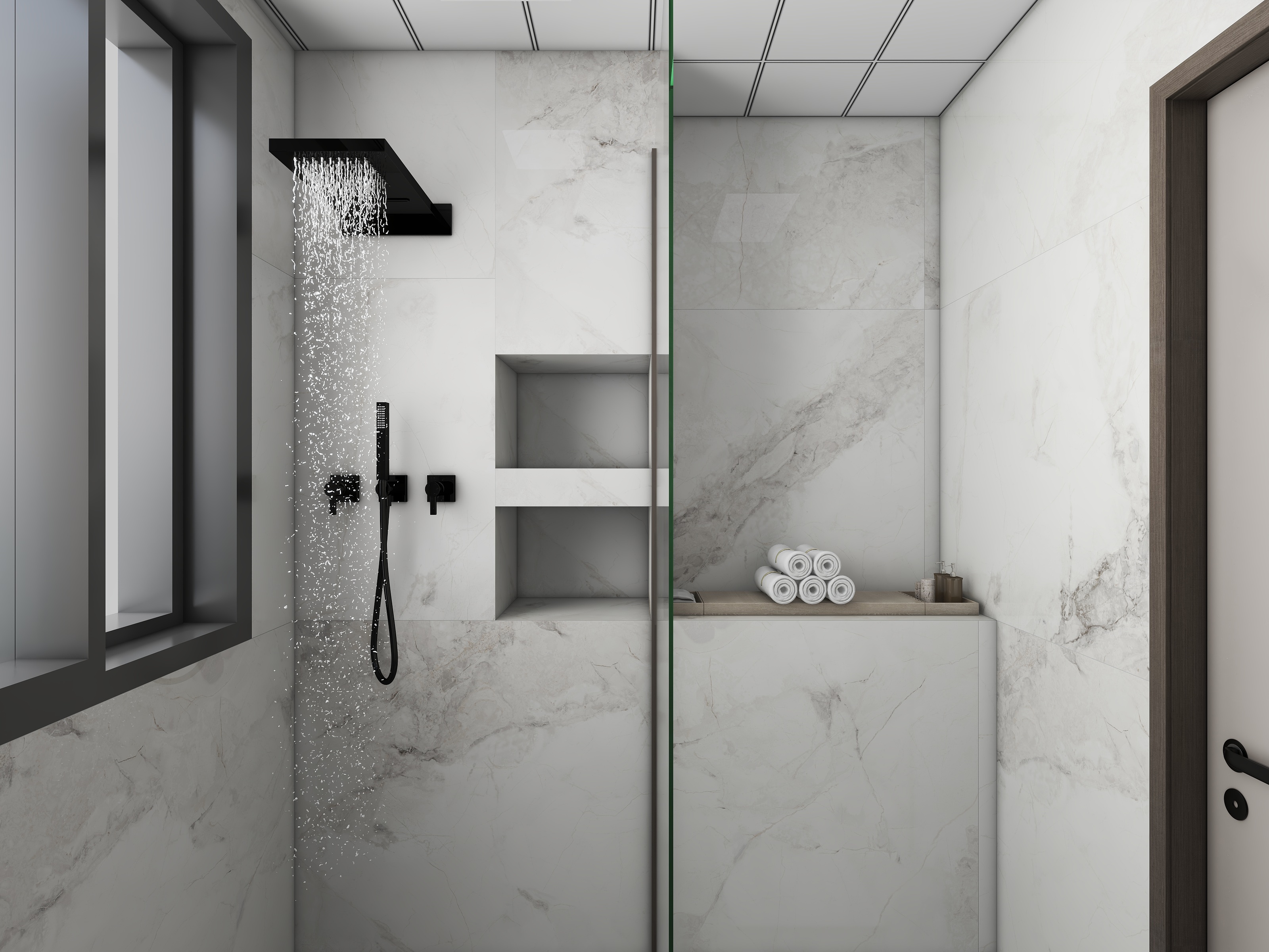 啊昌呐-金茂观山湖-装修设计方案