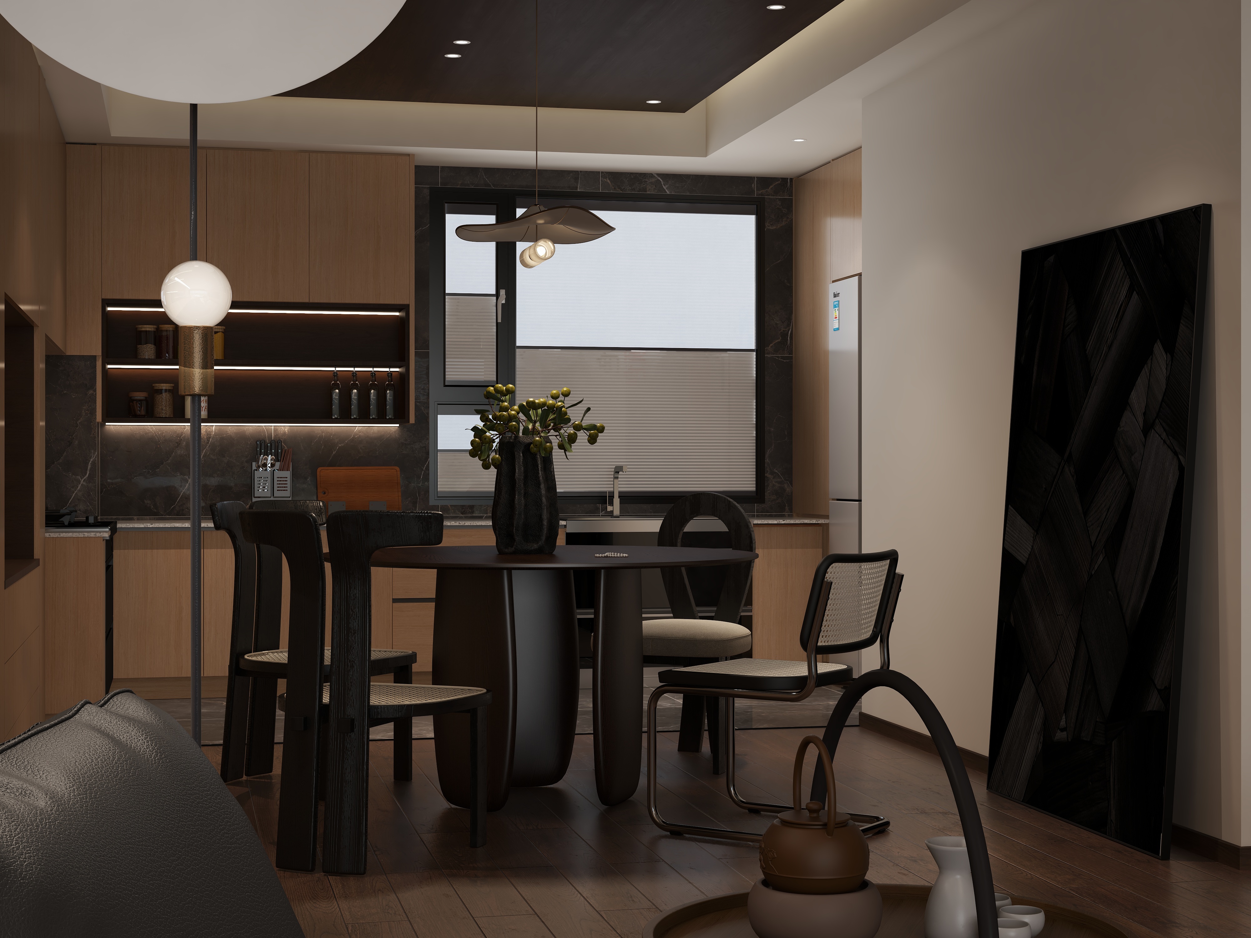 仲照平-投稿简易-装修设计方案