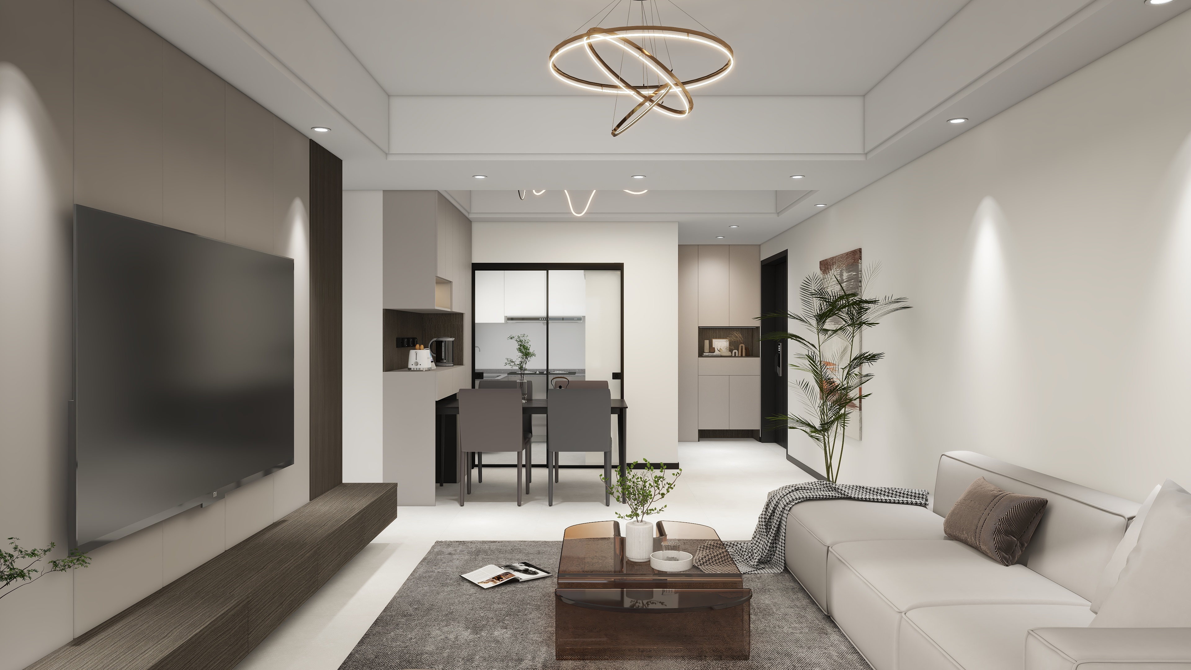 咕咕不咕咕啦-苏宁环球·荣锦瑞府-装修设计方案