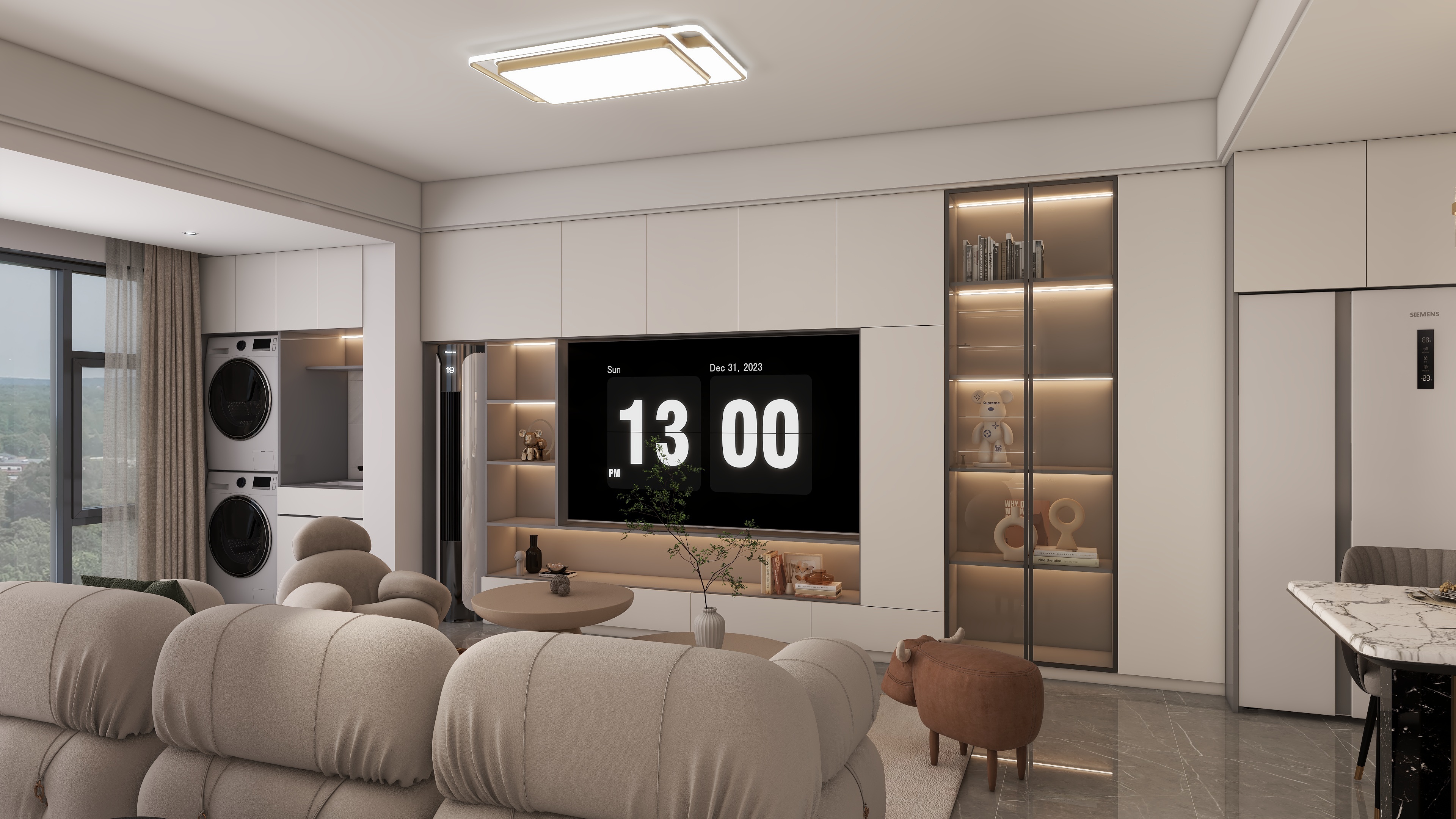 室内设计师.林一-福建、福州-装修设计方案