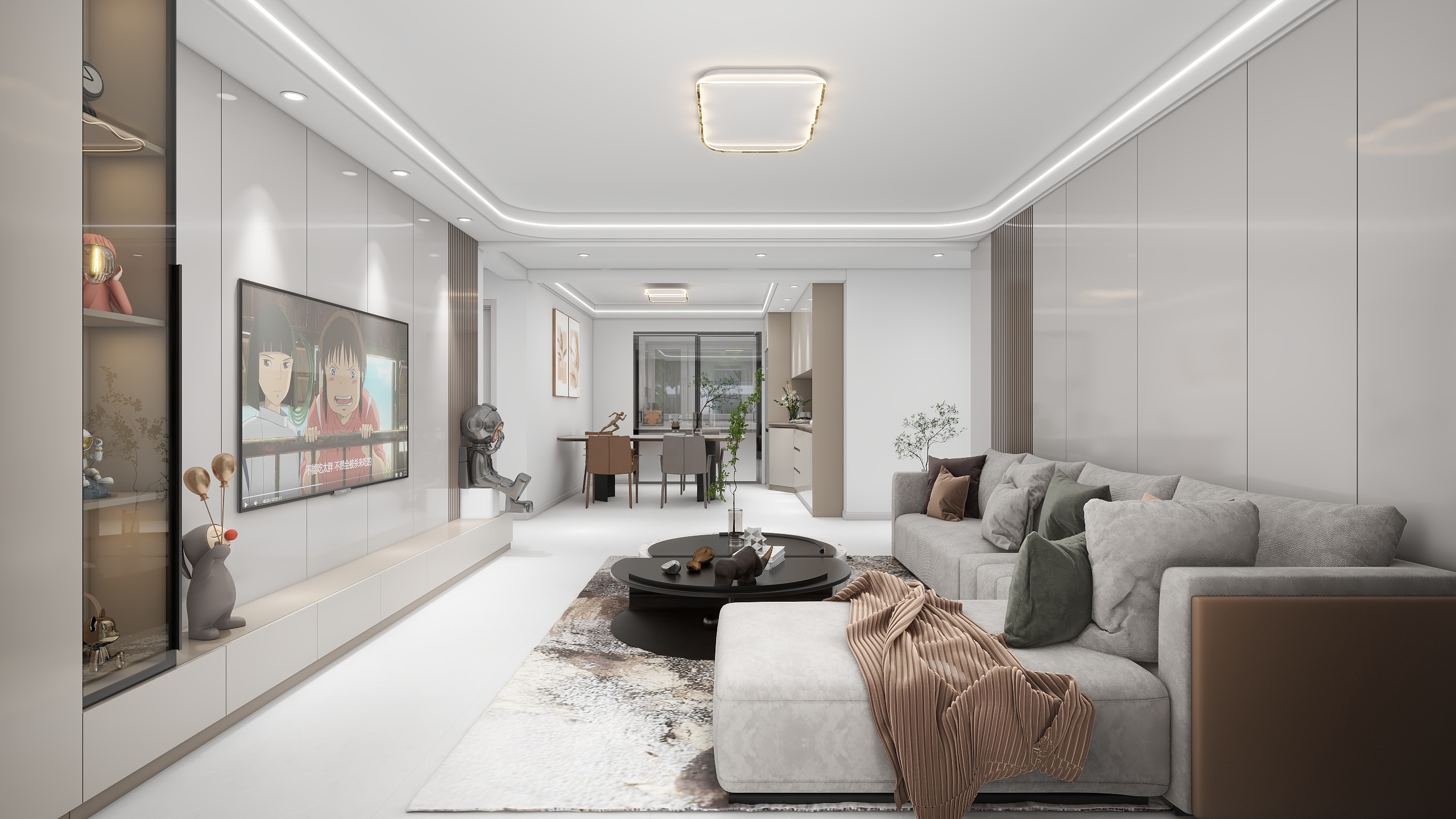 182****9845Zxma-雅致丽庭114㎡3室-装修设计方案