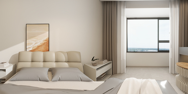 Y-10-锐时代白先生雅居-装修设计方案