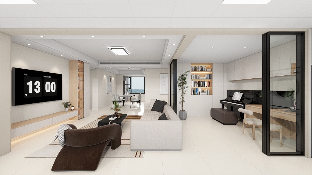 A印象家整装-雍景府9#203陈警官-副本-装修设计方案