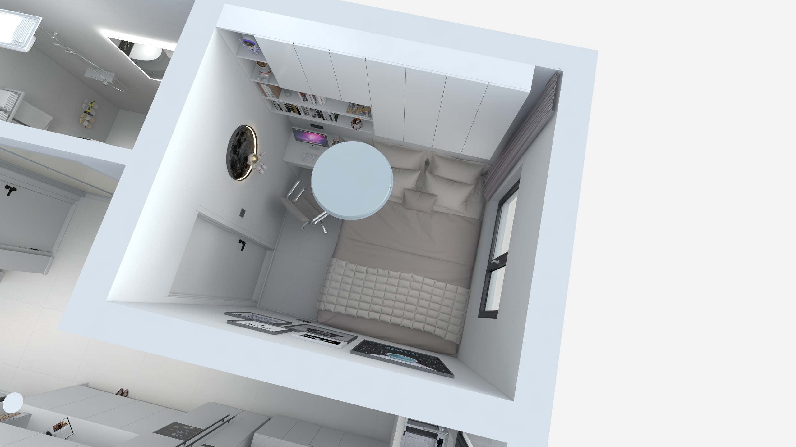 檬檬otzb-美好家园-装修设计方案