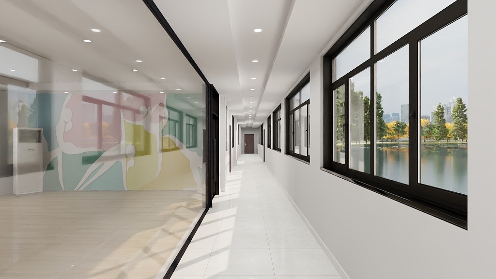 Ronaldinho~-盐渎明城-装修设计方案