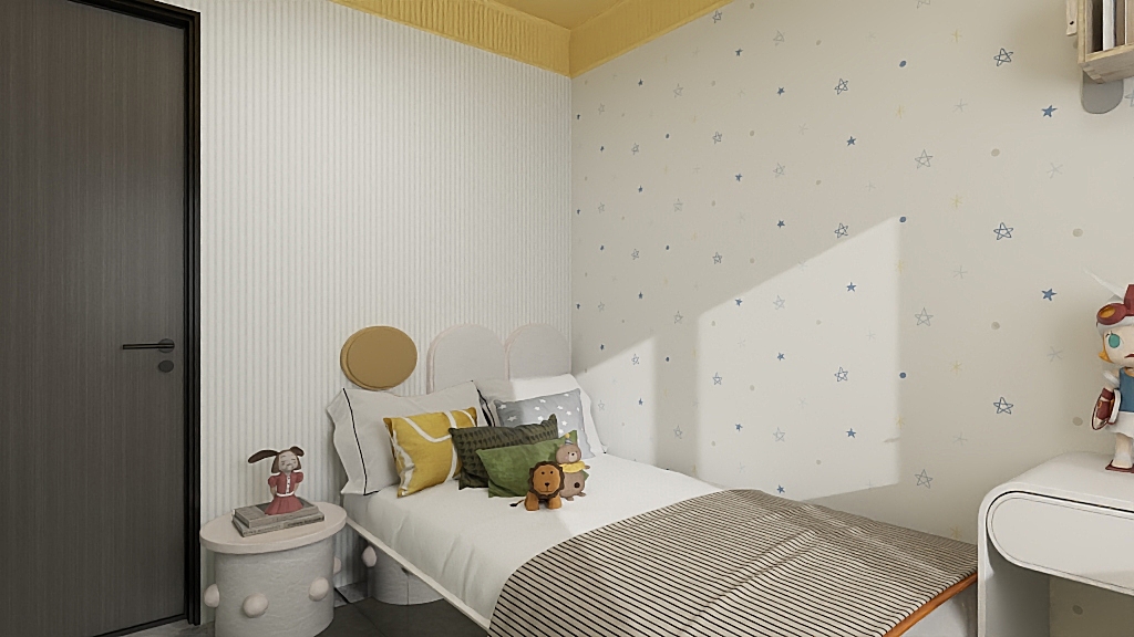 1esus-体育场9号院3-901-装修设计方案