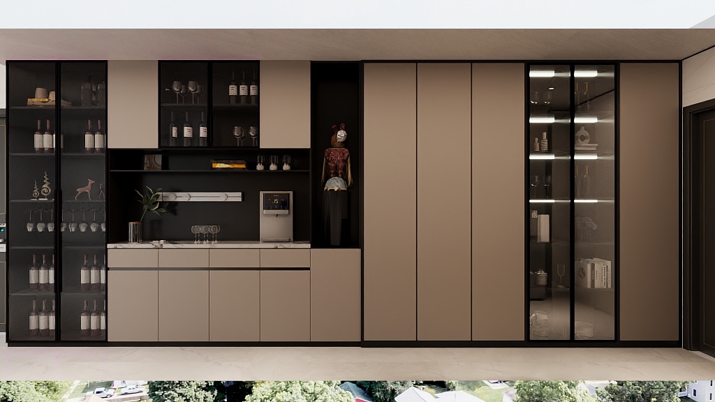 方寸间全案设计工作室-未命名方案-装修设计方案