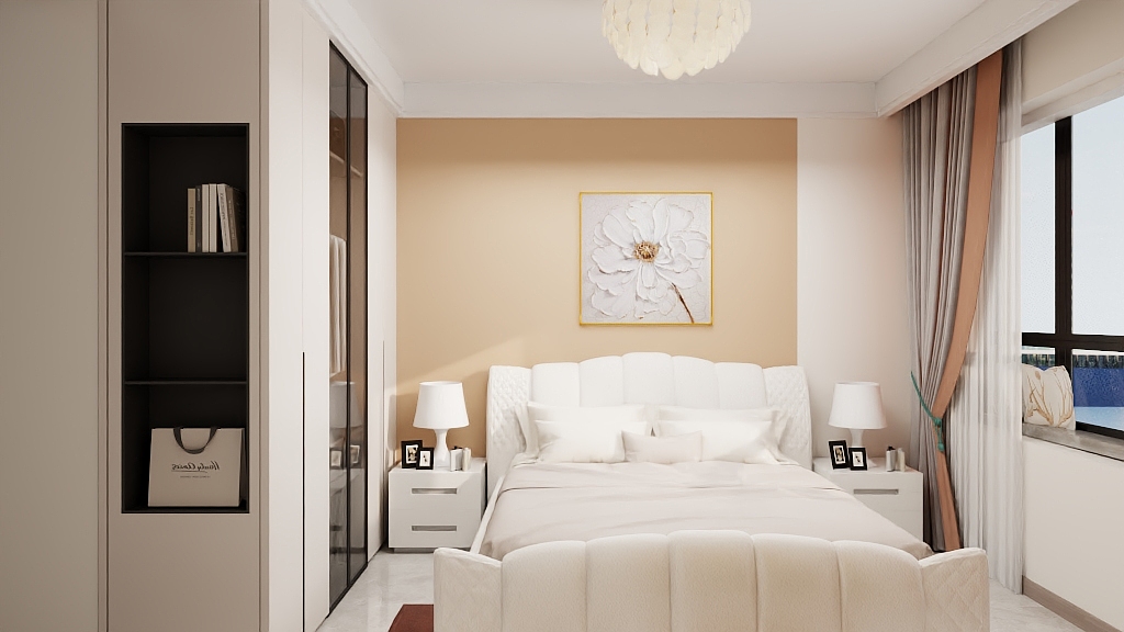 娟mFaU-中央王府北苑-装修设计方案