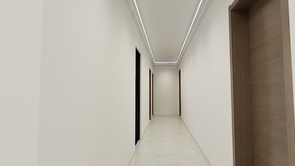 星河设计-坤-网单河南洛阳180-装修设计方案