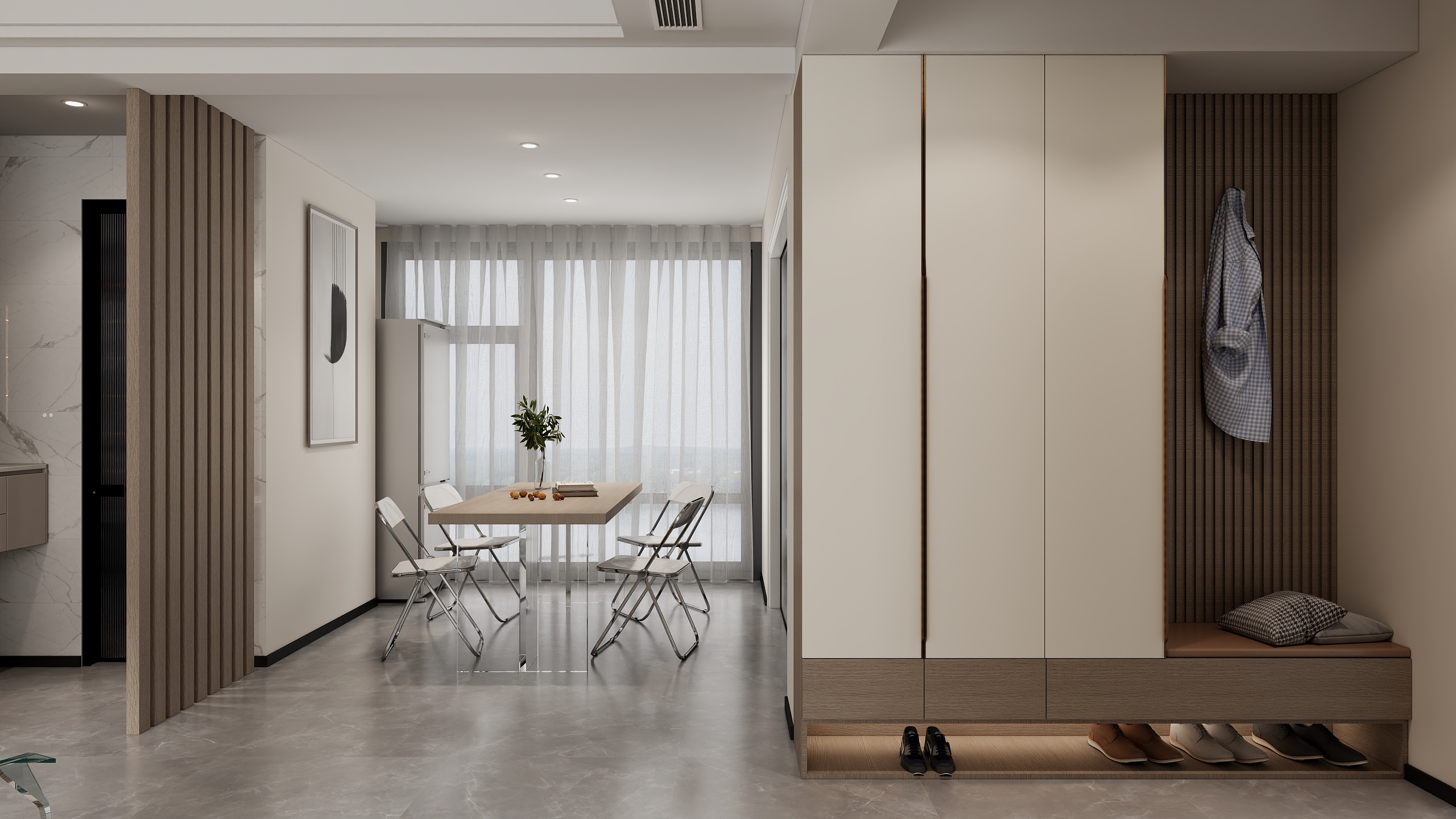 亦格~Design-保利华都-装修设计方案