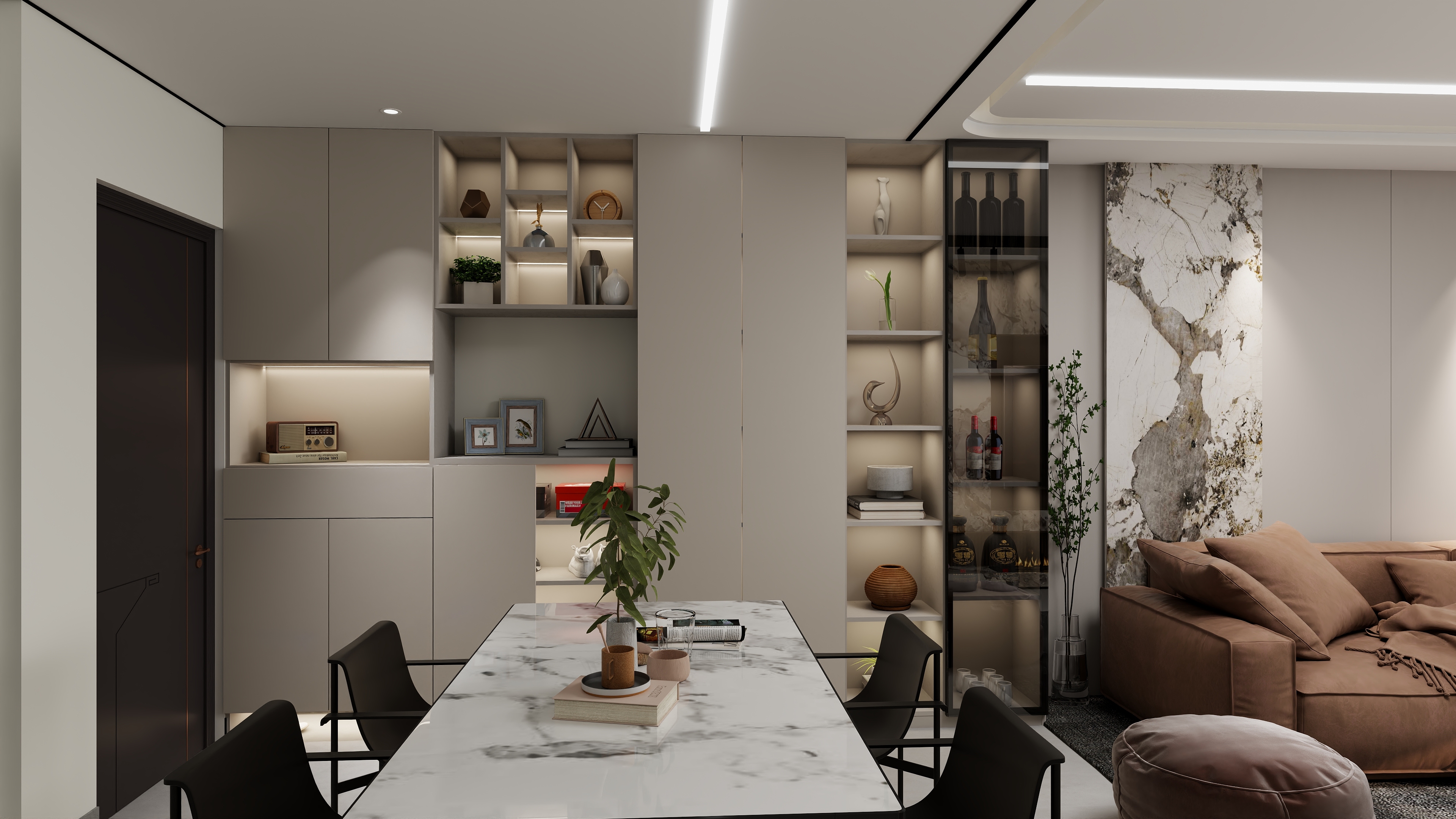 Crystdnes-学生【家具入门】-装修设计方案