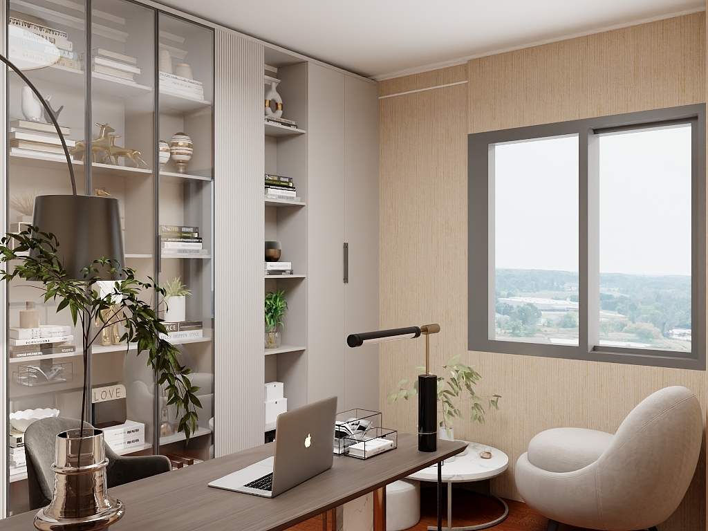 遇到困难RbHn-180㎡户型图1(1)-装修设计方案