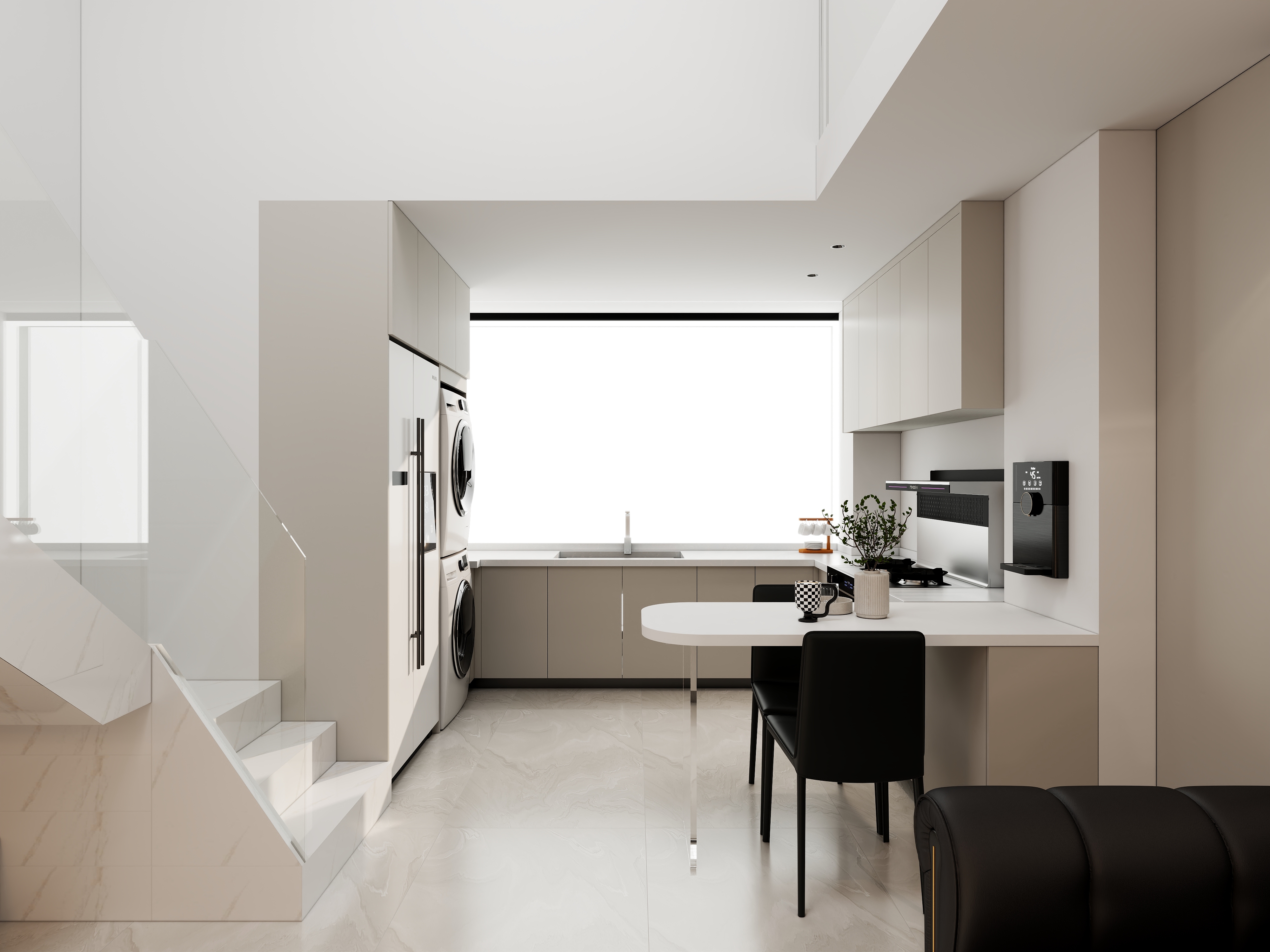 吴昕珂OsGs-雨城汇-B-装修设计方案