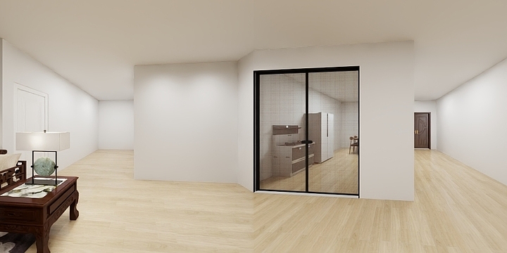 旁覌者H-未命名方案-装修设计方案