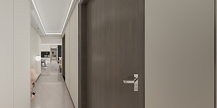 一森整装-森-海伦堡13楼-装修设计方案