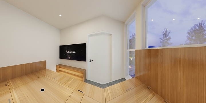 祝福弱电智能化机电汪-剧本杀-装修设计方案