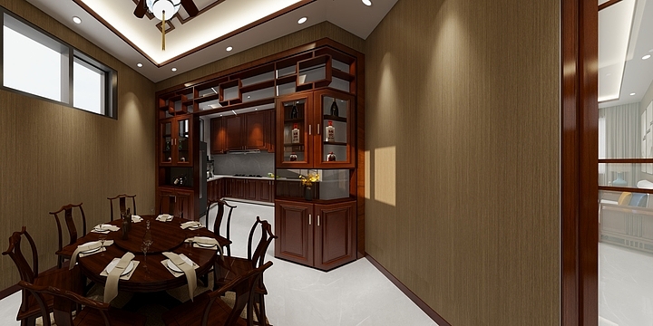 星屹装饰-马头-装修设计方案