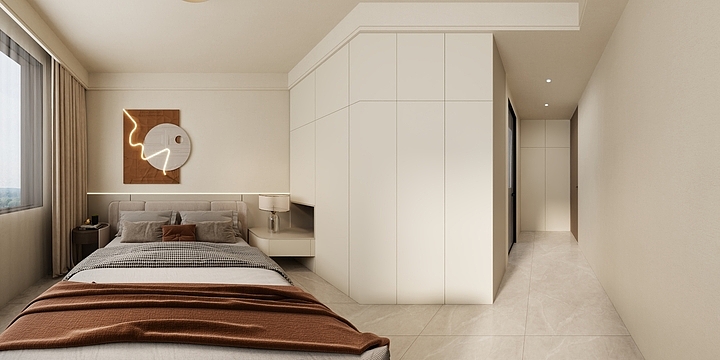 对齐空间设计-贾海军-装修设计方案