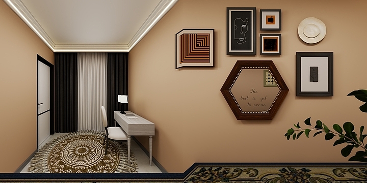 披萨哥小艾SPfy-未命名方案-装修设计方案