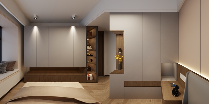 廖国太-南京金基嘉玥1栋-装修设计方案