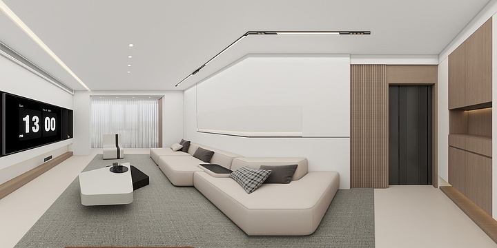 好于果-自己家效果图-装修设计方案