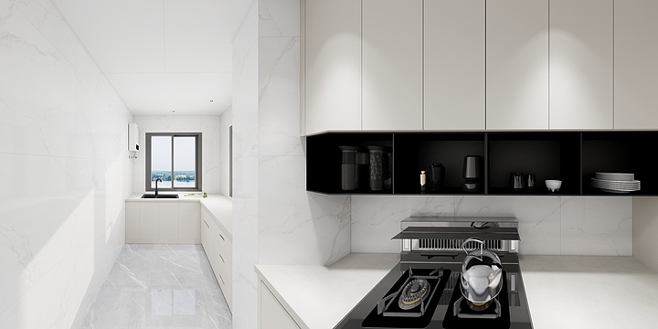 龙里县法狮龙-中昊新天地3栋2单元14-4-装修设计方案