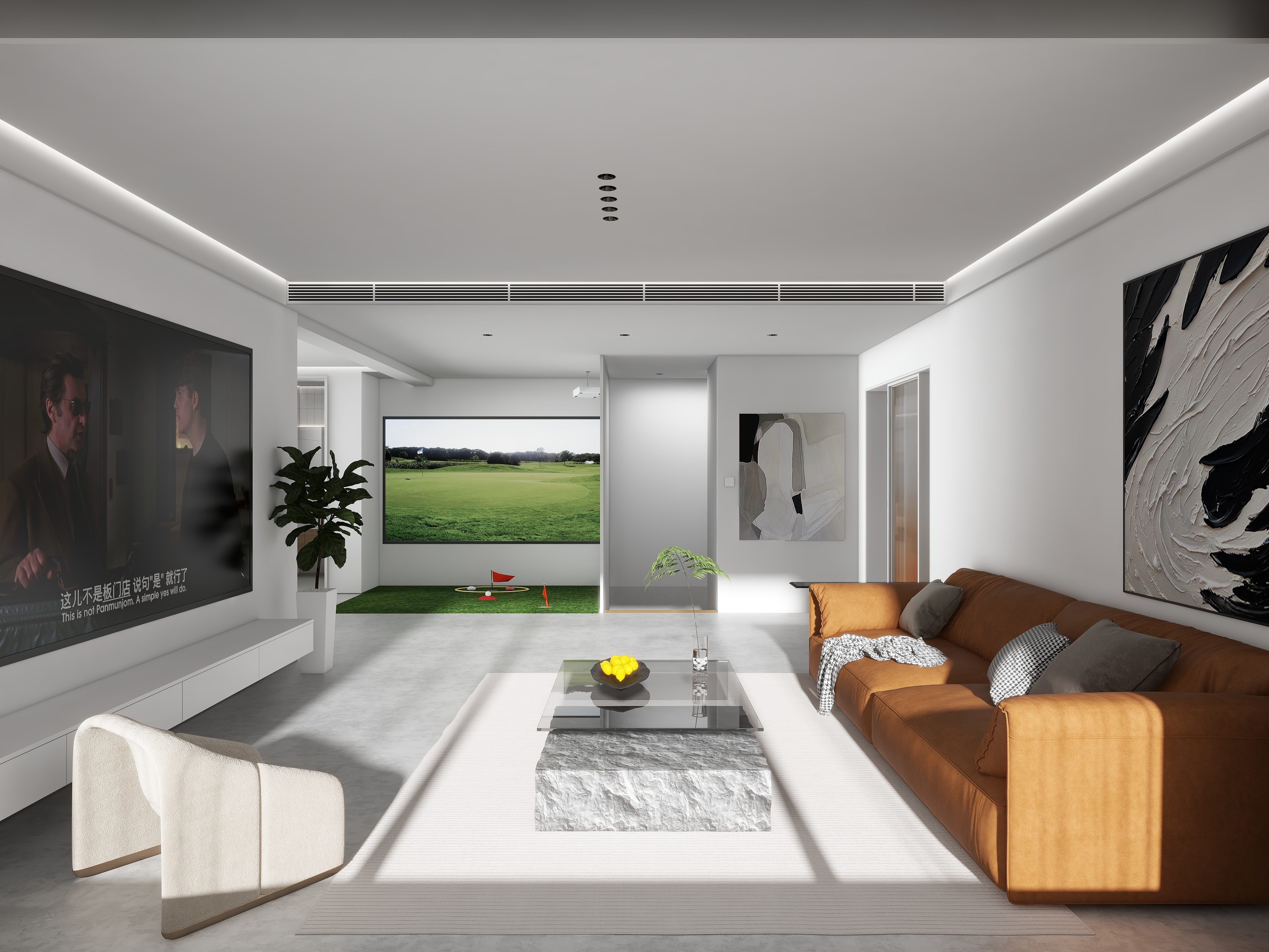 ZGYPSJS-万山华府179㎡2室-装修设计方案