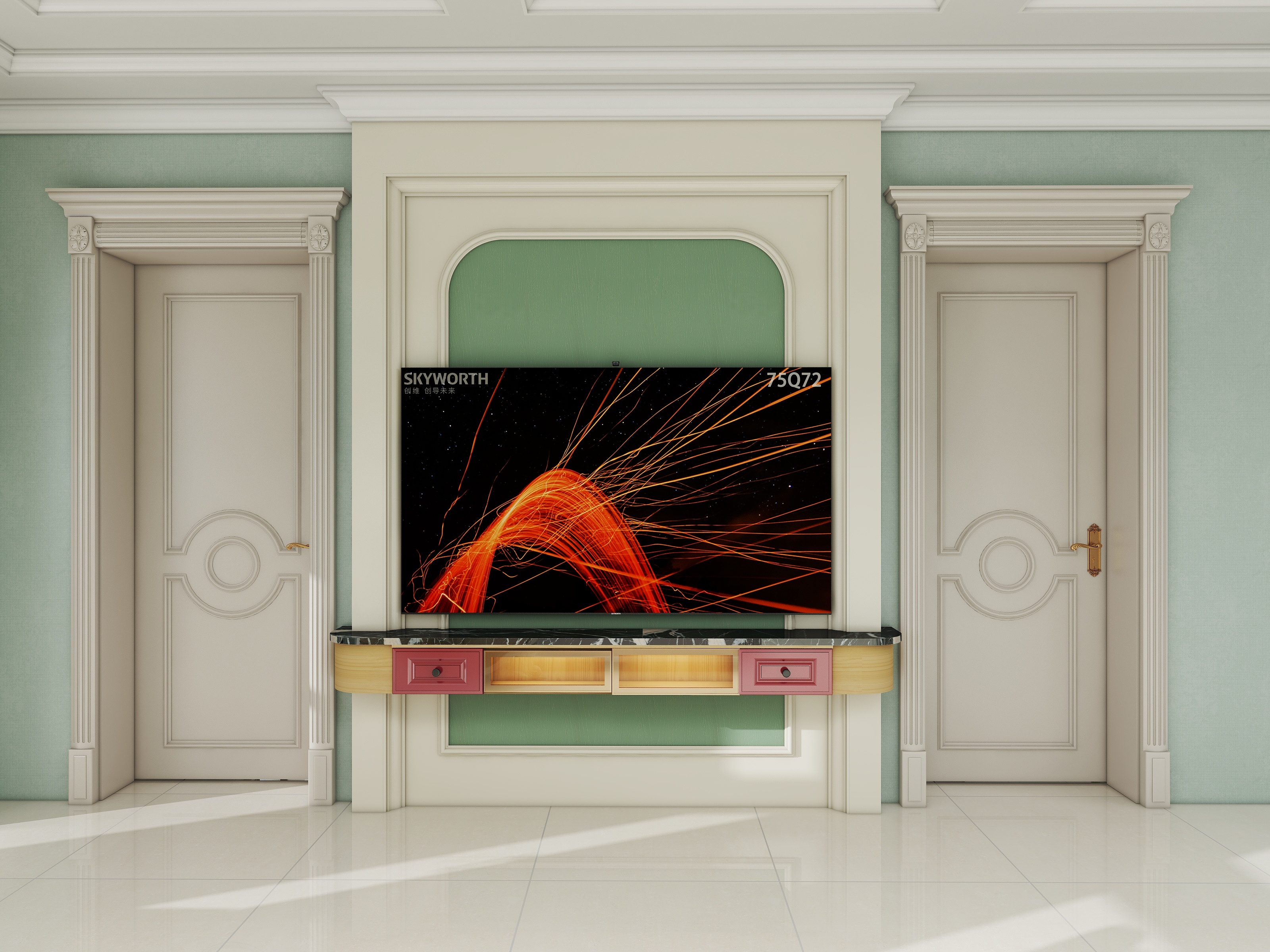 kimdos-阿麦提-装修设计方案