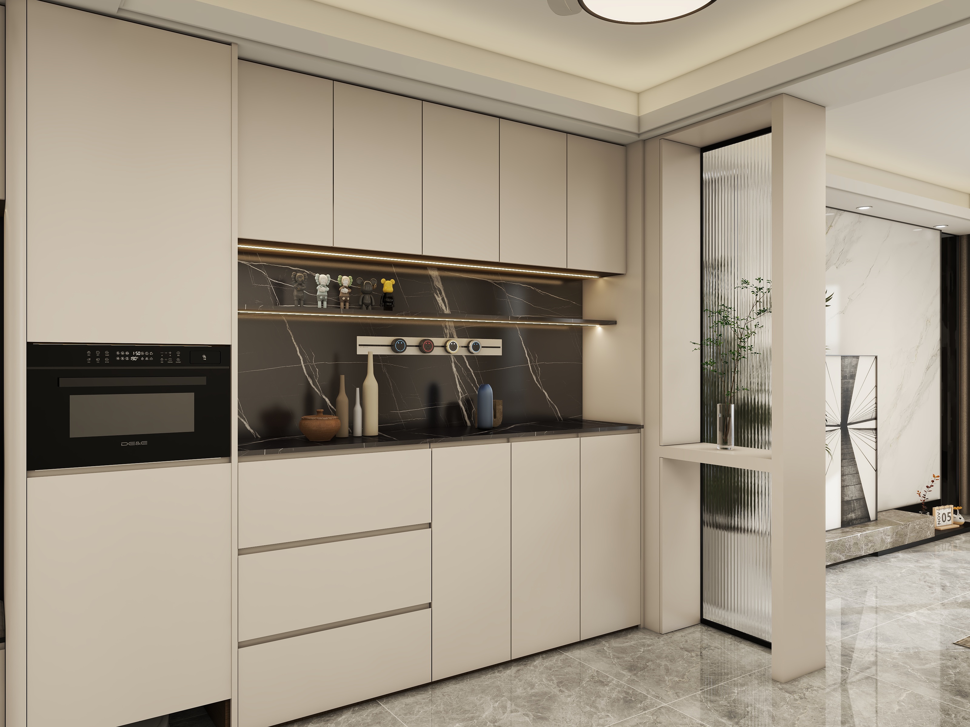 彭.全案Design-长江悅3-2-2803-装修设计方案