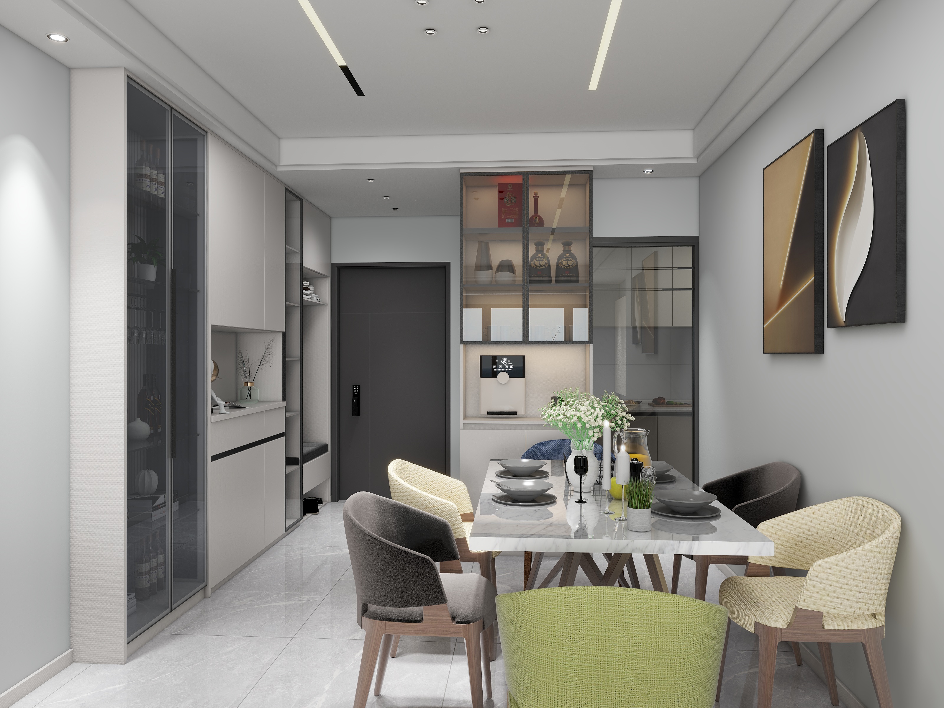 设计fromlife-凤凰唐城6-2-13-2-装修设计方案