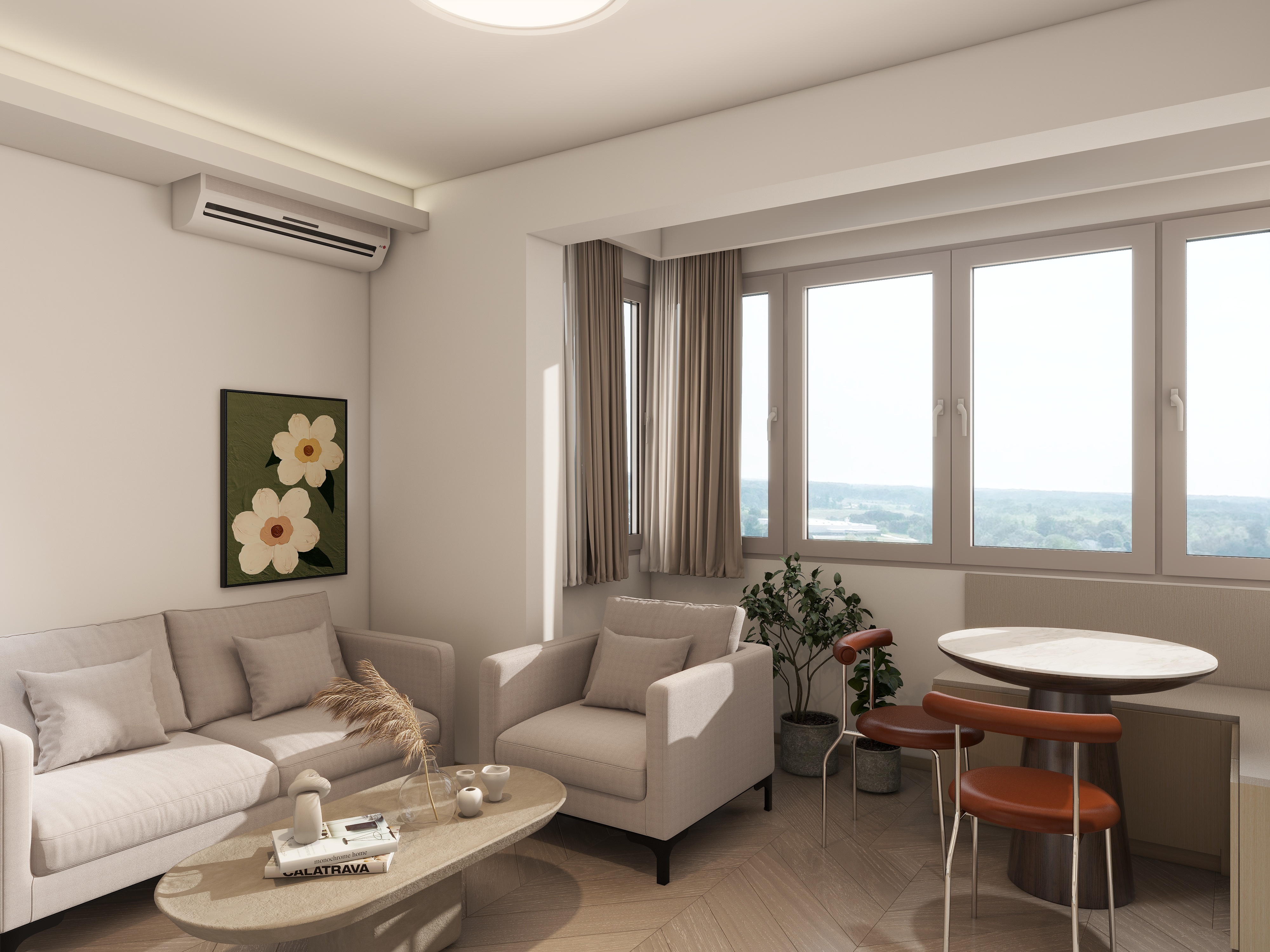 189****4536bheh-申航小区-装修设计方案