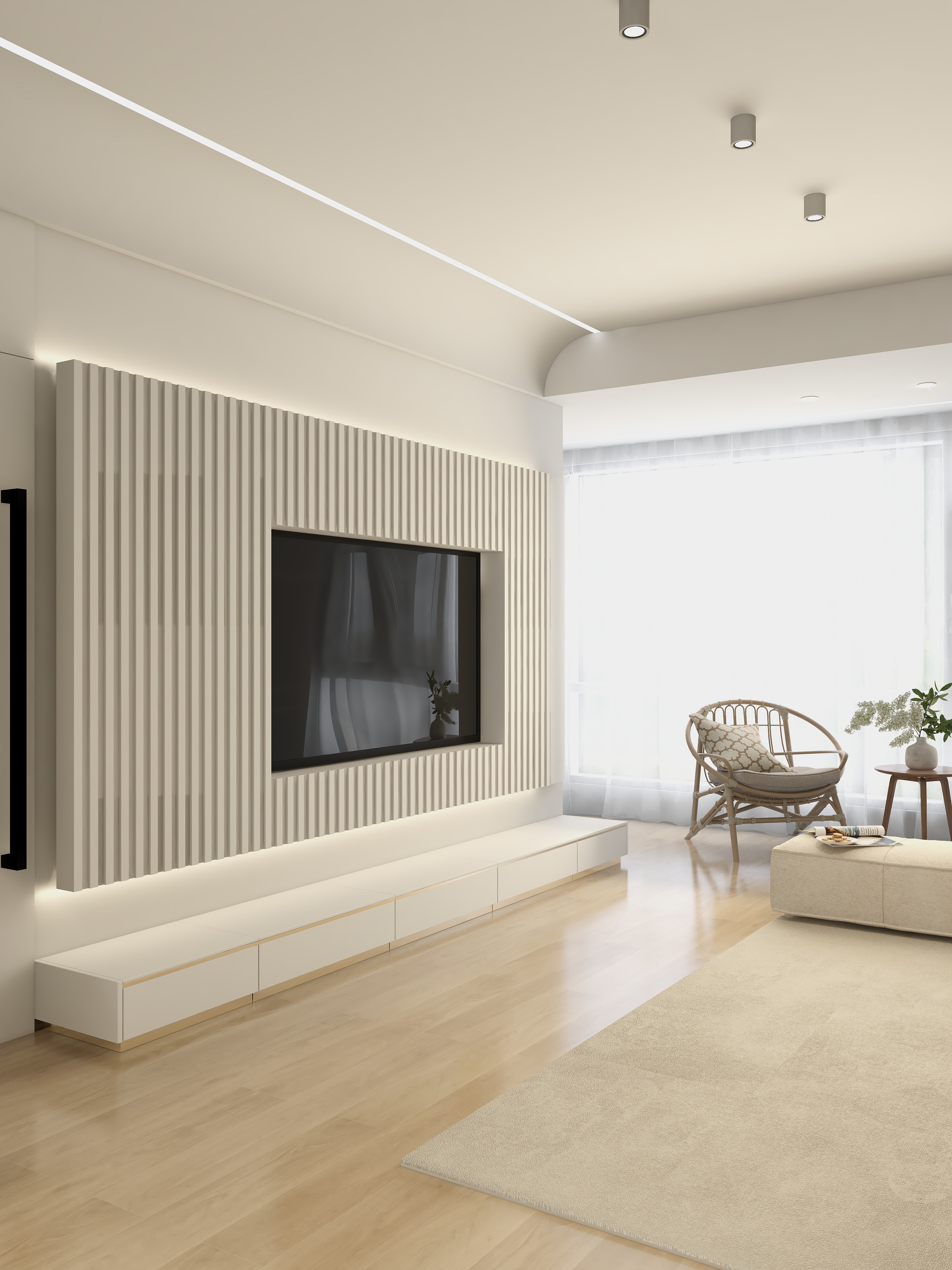 DAXIXHBL-简约风-3-25-装修设计方案