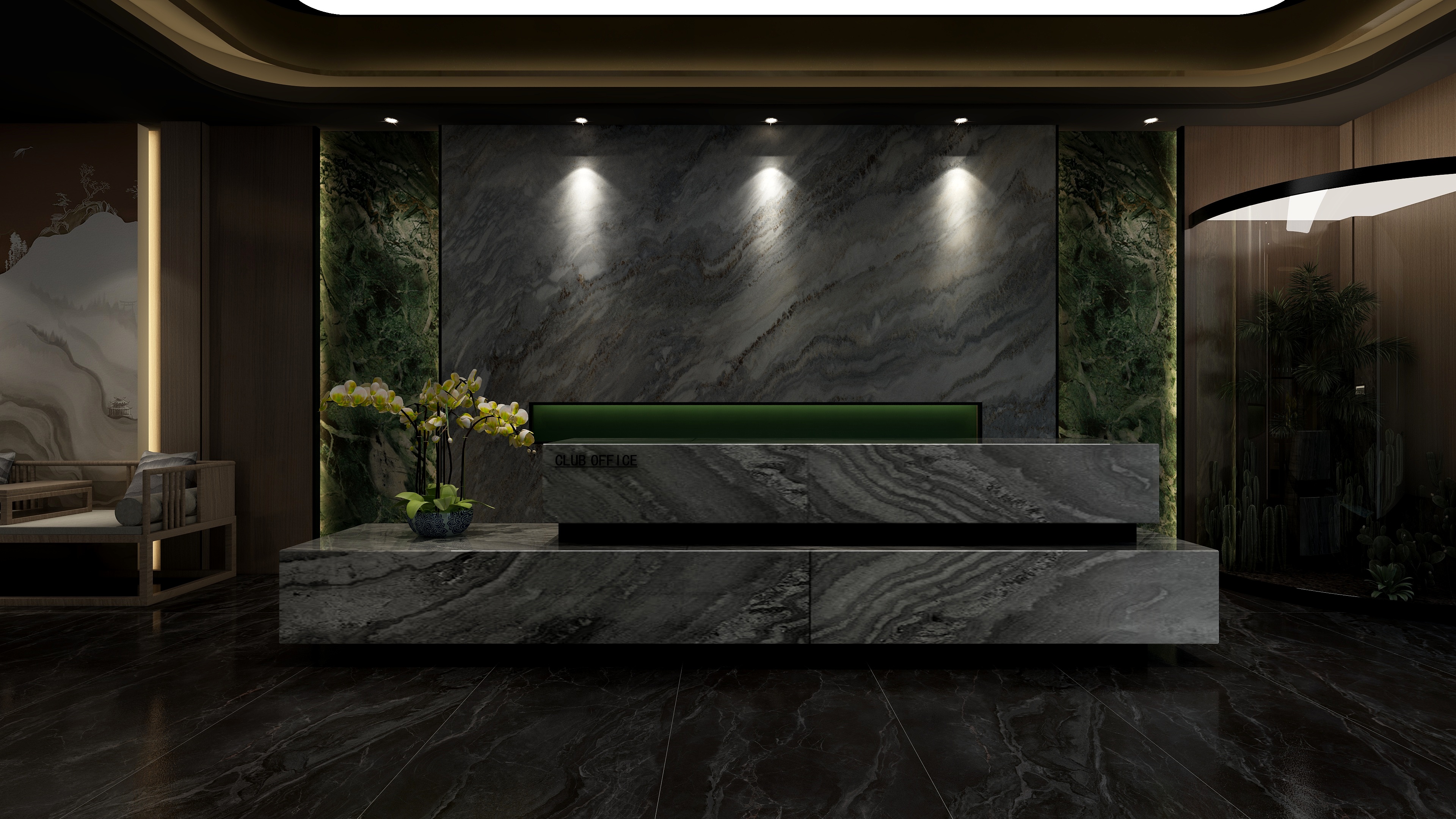 。。。-足疗店设计-装修设计方案