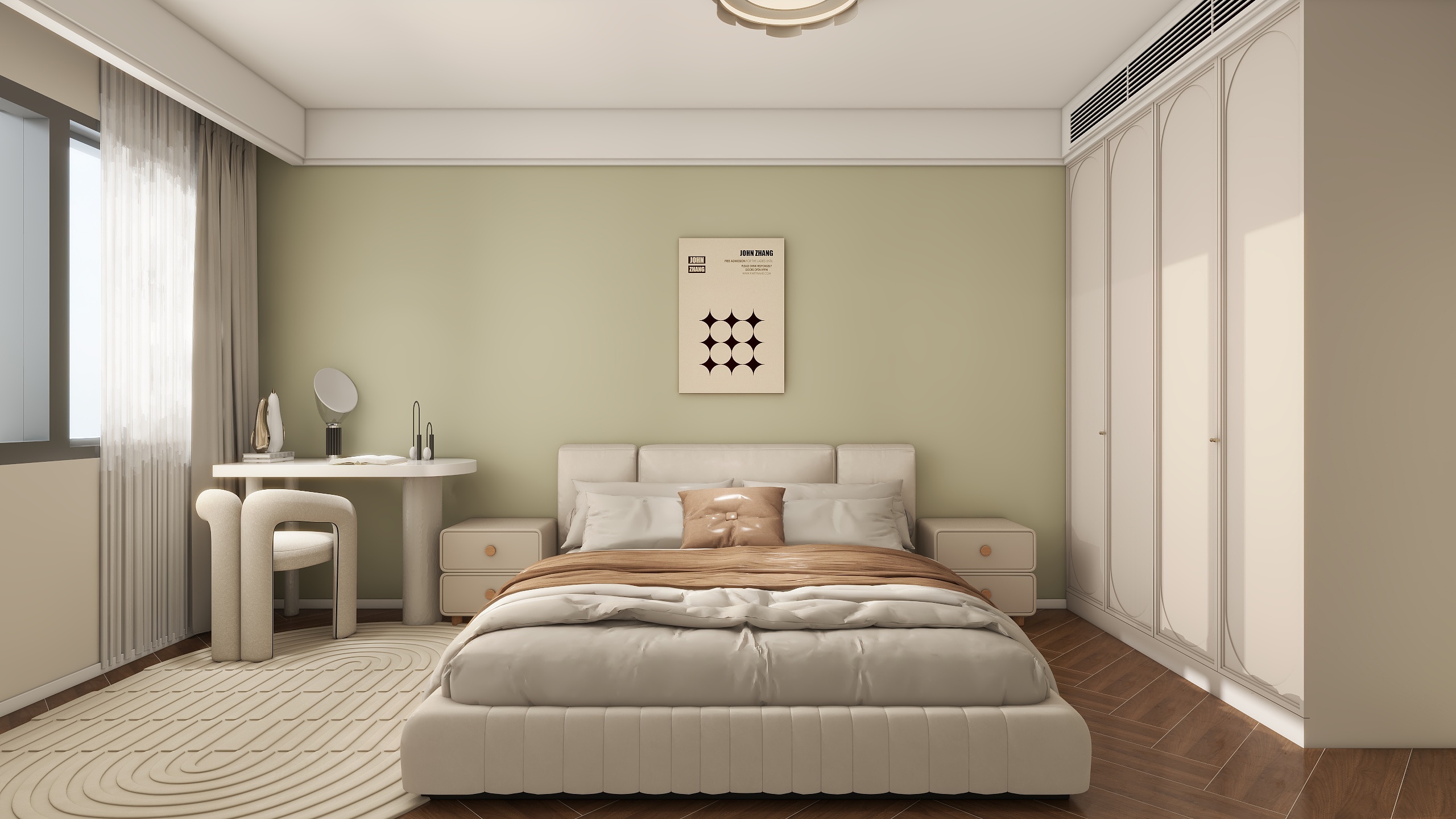 阔伊落-222222222-装修设计方案