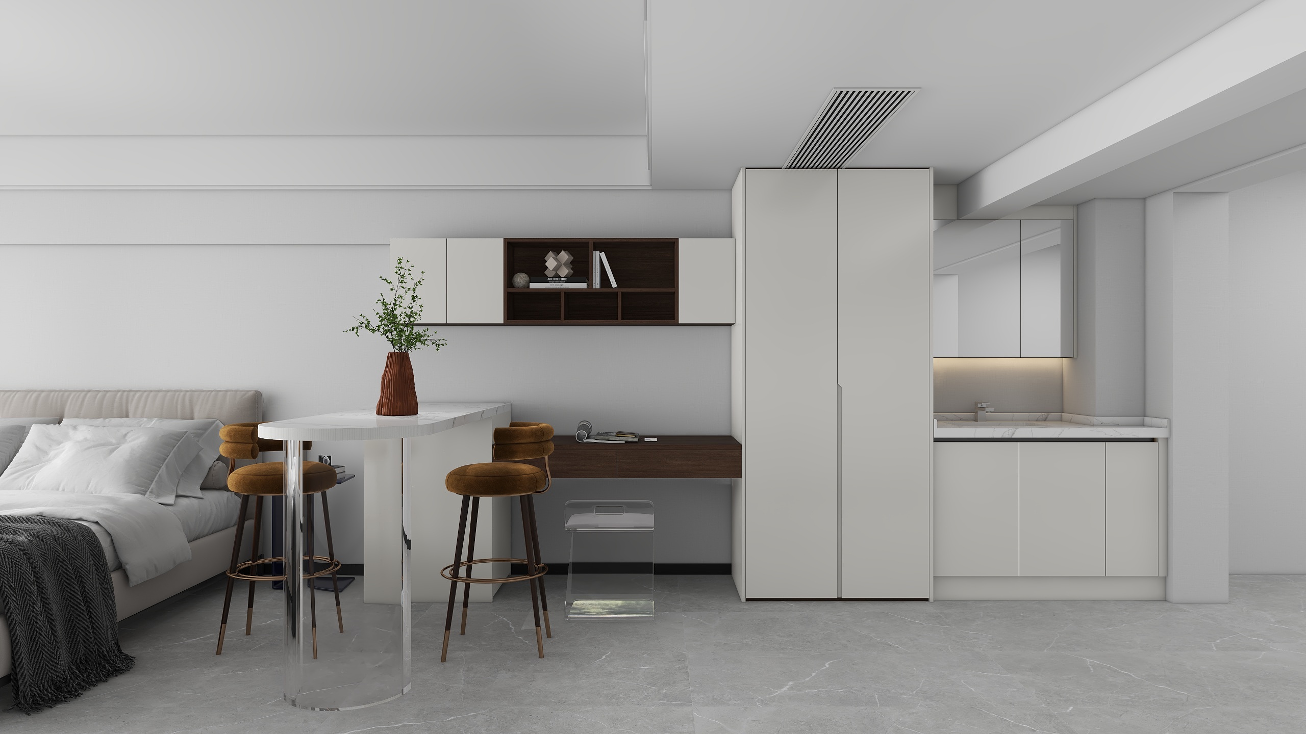 拾壹家装设计-福门-装修设计方案