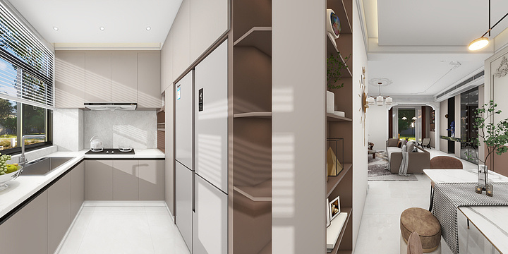 祈梦13406032432-城市之光别墅50#东户-副本-装修设计方案