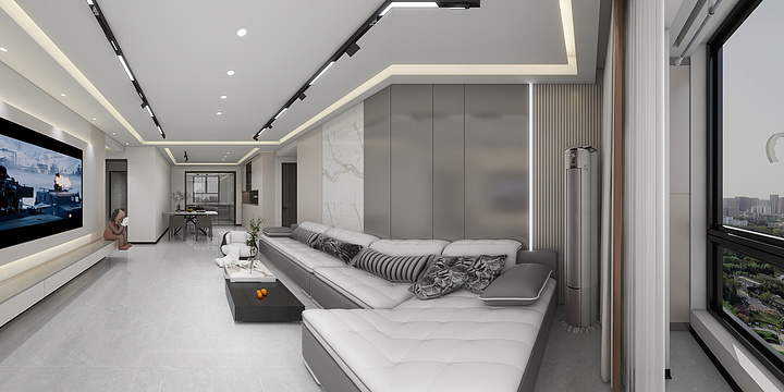 李泽黔-德源府4-305-装修设计方案