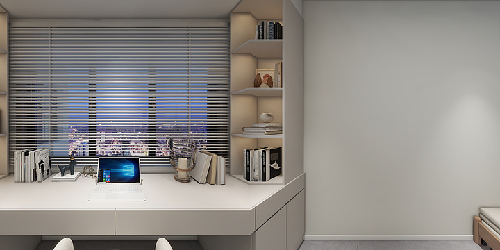 ZQH一-宜州天地5栋2901雅居-装修设计方案